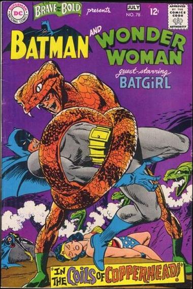 Brave and the Bold (1955) issue 78