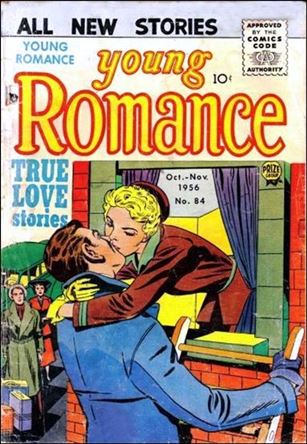 Young Romance (1947) issue 84