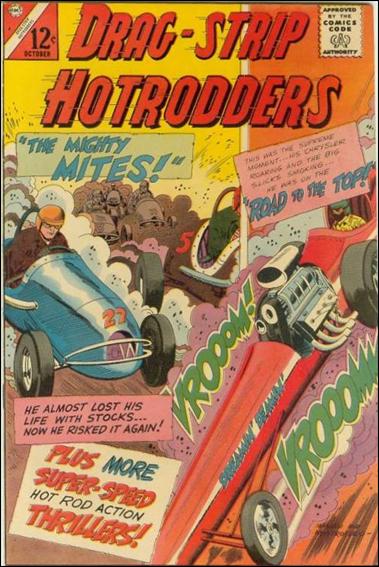 Drag-Strip Hotrodders issue 6