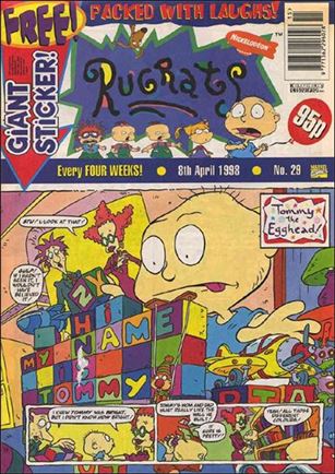Rugrats (UK) issue 29