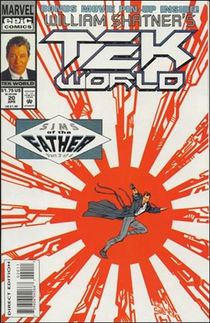 Tekworld issue 20