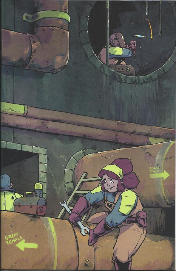 Wynd issue 2-C Michael Dialynas 1:Store Thank You Cover