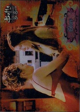 Buffy the Vampire Slayer: Big Bads (Base Set) card 46 Glory