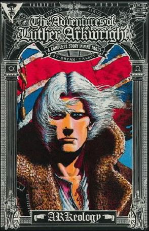 Adventures of Luther Arkwright (1987) Cover Image 2