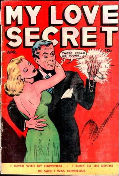 My Love Secret issue 29