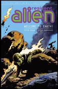 Resident Alien Cover Image 1