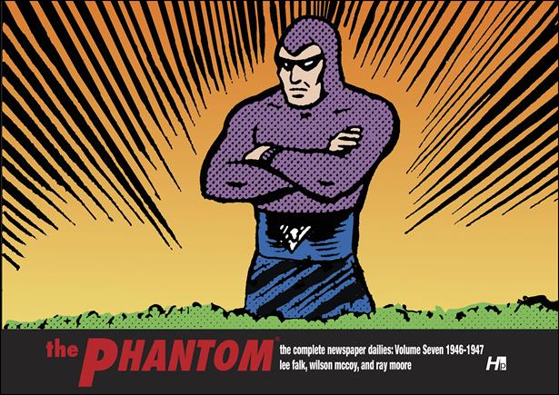 Phantom: The Newspaper Complete Dailies issue 7 1946-1947