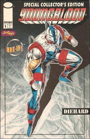 Youngblood Collectors Edition issue 1-F Diehard