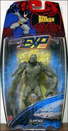 Batman EXP  figure 3 Clayface
