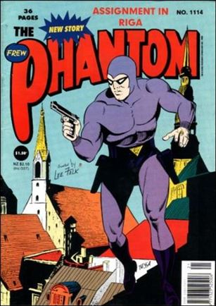 Phantom (1948) issue 1114