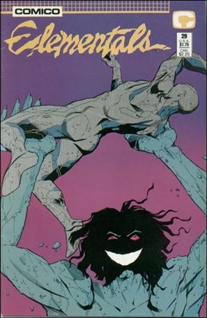 Elementals (1984) Cover Image 2