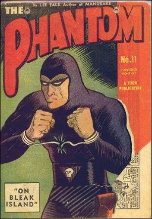 Phantom (1948) issue 11