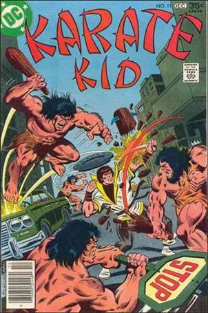 Karate Kid issue 11