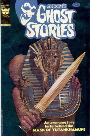 Grimm's Ghost Stories issue 55