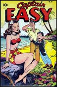 Captain Easy (1947) issue 12