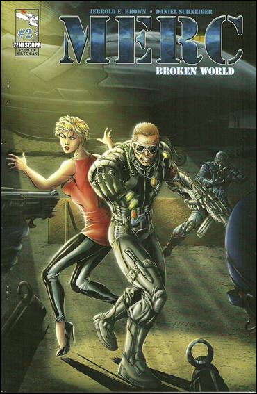 Merc issue 2