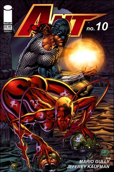 Ant (2006) issue 10