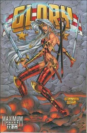 Glory (1995) issue 22