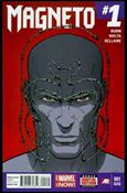 Magneto (2014) issue 1-F Paolo Rivera Cover (2nd Printing)