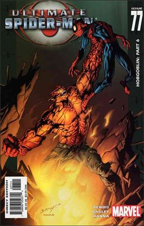 Ultimate Spider-Man (2000) issue 77