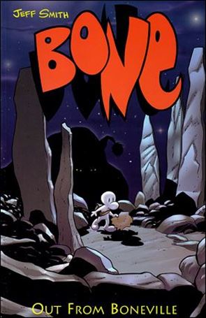 Bone (1996) Cover Image 1