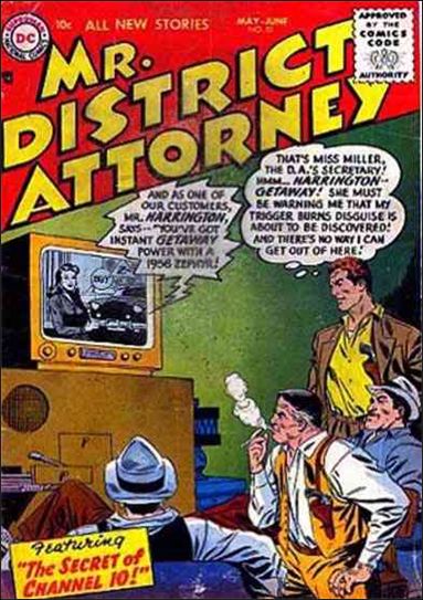 Mr. District Attorney issue 51