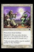 Magic the Gathering: Onslaught (Base Set) card 29 Foothill Guide
