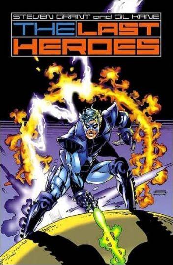 Last Heroes issue 1