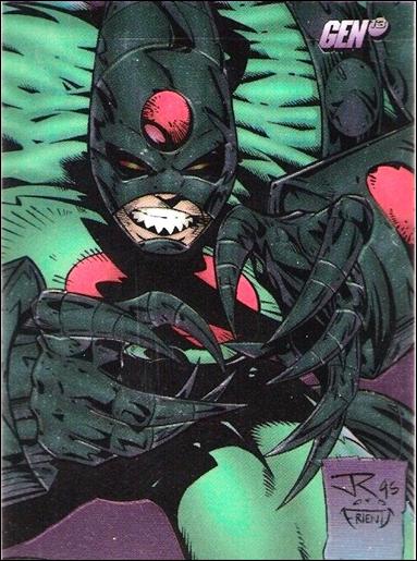 Gen13: Series 1 (Base Set) card 18 Helmut