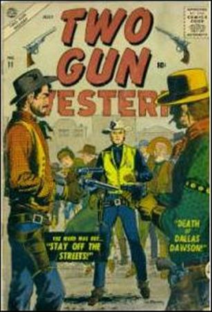 Two-Gun Western issue 11
