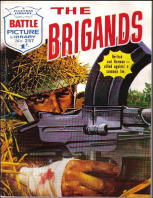 Battle Picture Library issue 257