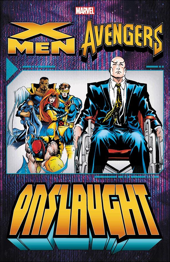X-Men/Avengers: Onslaught issue 3