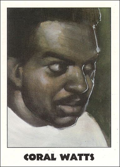 True Crime II (Base Set) card 188 Coral Watts