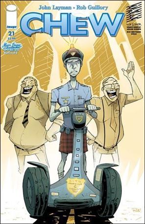Chew issue 21