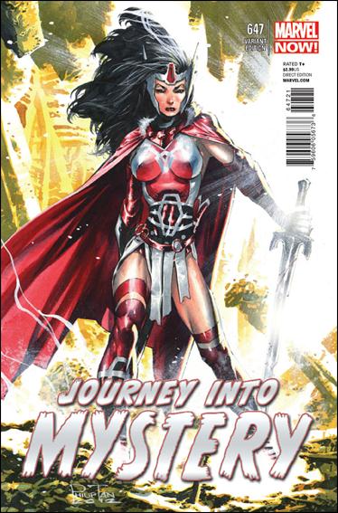 Journey into Mystery (1952) issue 647-B Philip Tan 1:20 Cover