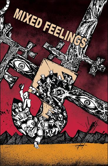 Mixed Feelings issue 5