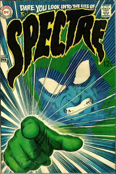 Spectre (1967) issue 8