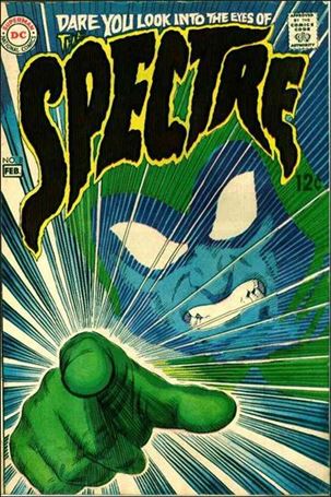 Spectre (1967) issue 8