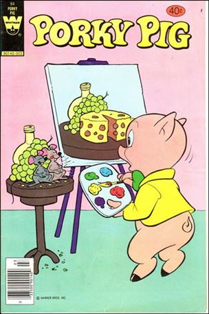 Porky Pig (1965) issue 94