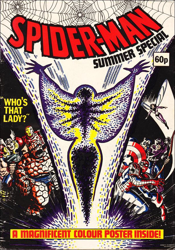Spider-Man Summer Special (UK) issue nn5