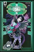 Ranklechick and His Three-Legged Cat Cover Image 2