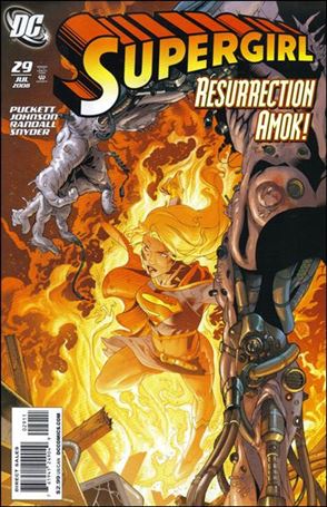 Supergirl (2005) issue 29