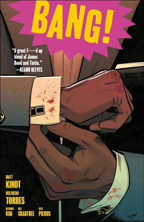 Bang! Cover Image 1