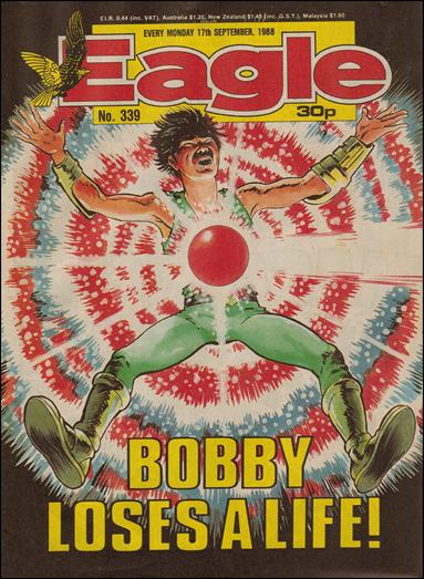 Eagle (1982) issue 339