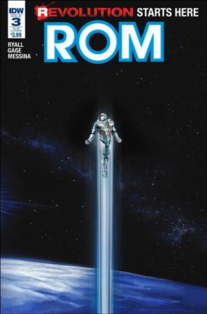 ROM (2016) issue 3-C J.K. Woodward Subscription Cover