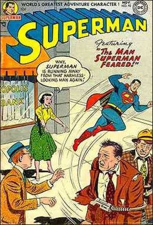 Superman (1939) issue 93