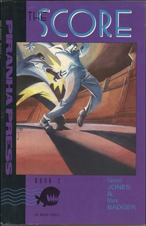 Score issue 2 Prestige Format
