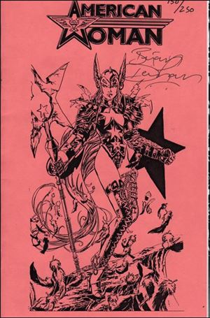 American Woman Cover Image 1