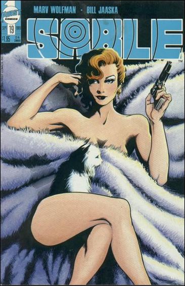 Sable issue 19