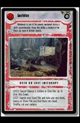Star Wars: Dagobah Limited (Base Set) card 160 Levitation